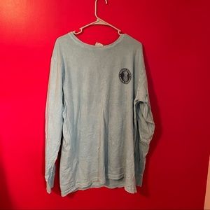 Long-sleeved Vintage Tee